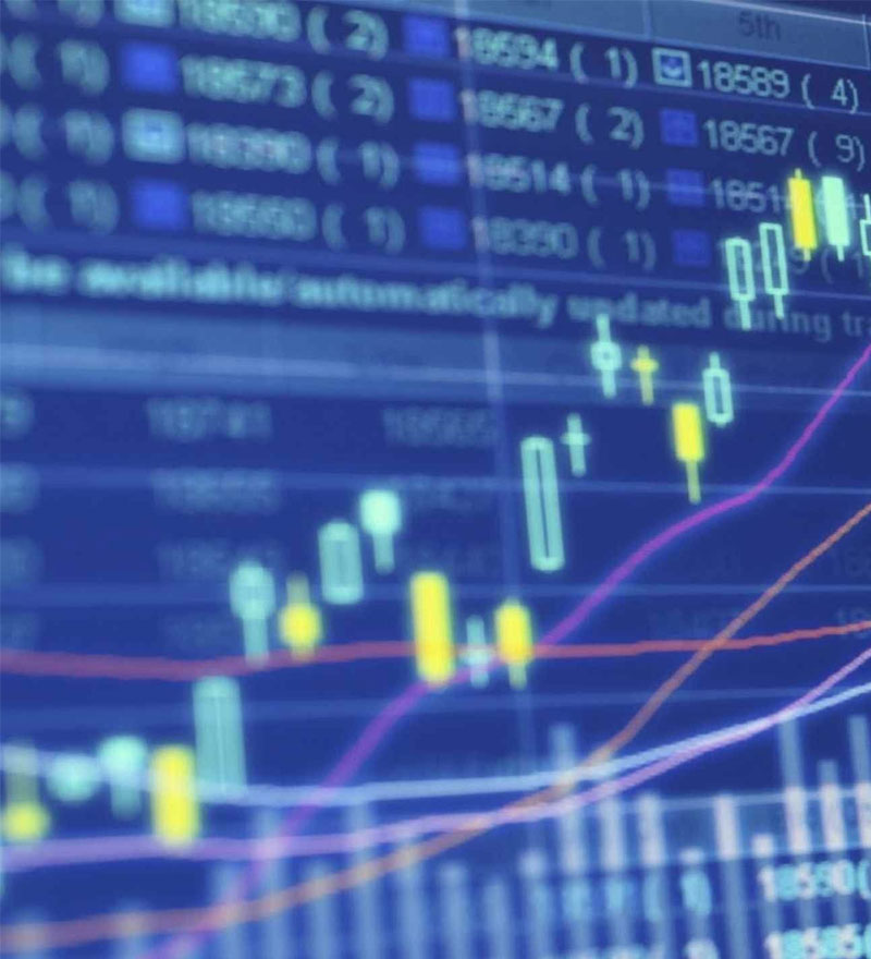 Dichiarare il conto trading